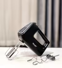 همزن دستی نیولند سیاه مدل NL-2571