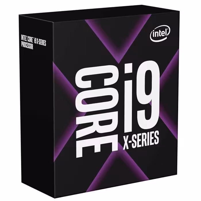 سی پی یو اینتل باکس Core i9-10940X CPU