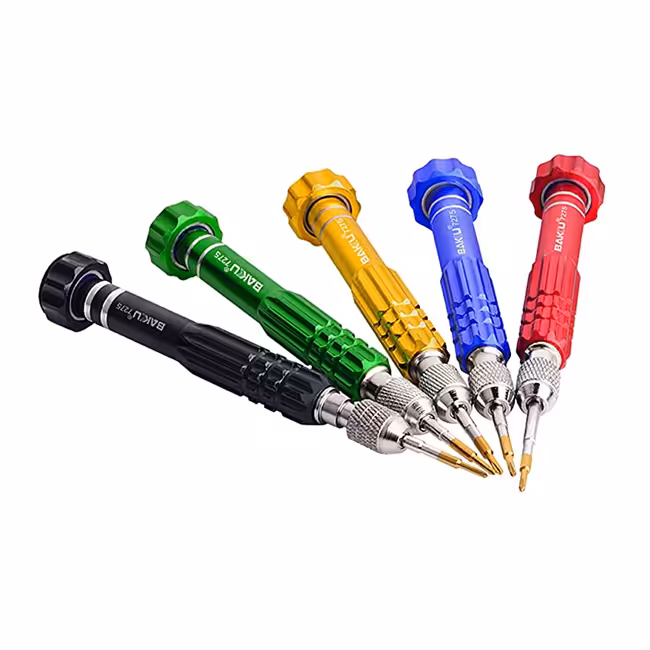 ست پیچ گوشتی باکو BK-7275