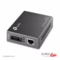 قیمت و خرید مدیاکانورتور سینگل مد تی پی لینک Tp-Link MC110CS - شبکه ساز