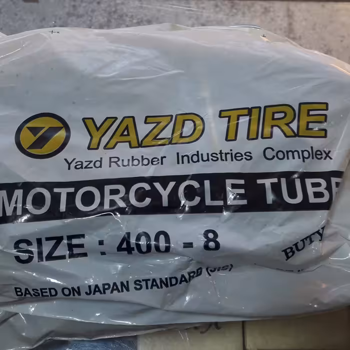 تیوب فرغون سایز چهارصد هشت برندیزدیا 400/8