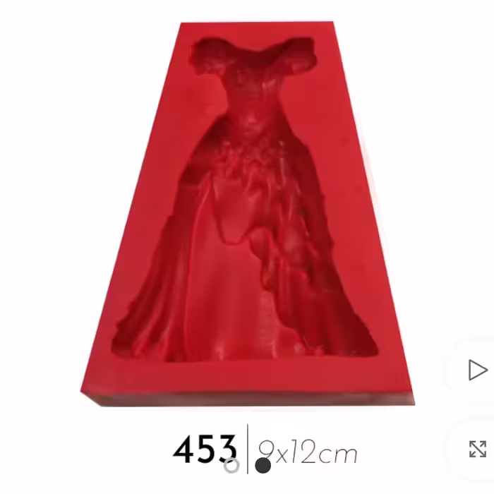 مولد لباس بلند 