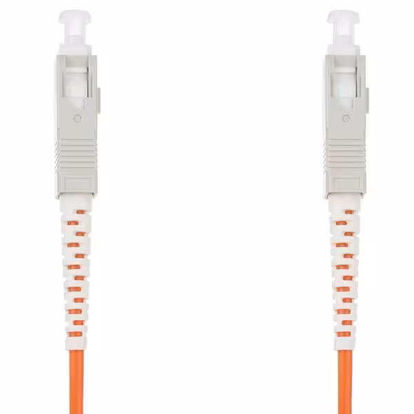 پچ کورد فیبر نوری Multi Mode دی لینک مدل NCB-FM50D-LCLC-3 به طول 3 متر