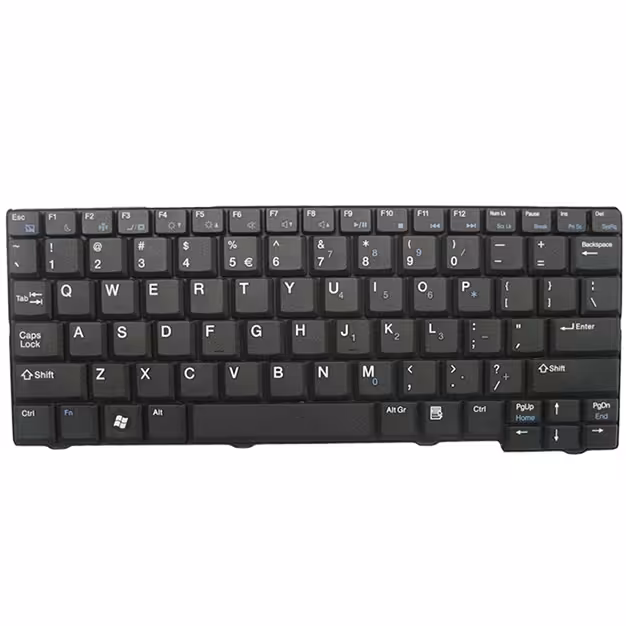 کیبورد لپ تاپ ایسر مدل Aspire One ZA3