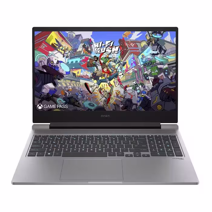 قیمت و خرید لپ تاپ 16.1 اینچ اچ پی OMEN 16-AE0010ST-Z Core i7 14650HX/512GB SSD/16GB/RTX4060 8GB | یاس ارتباط