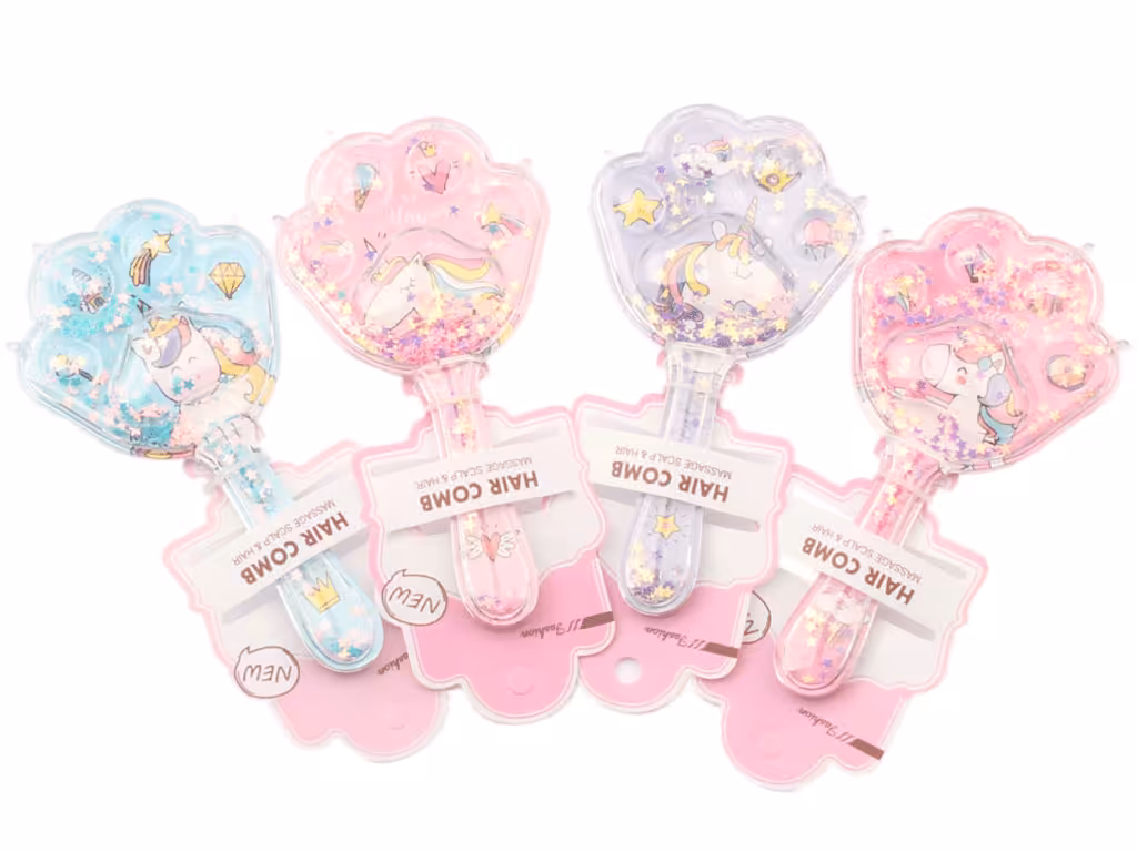 برس پولکی اسب تک شاخ