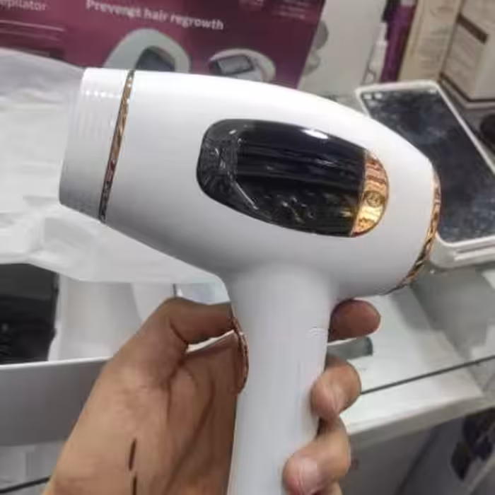 لیزر موهای زائد فیلیپس PHILIPSمدل BRI863