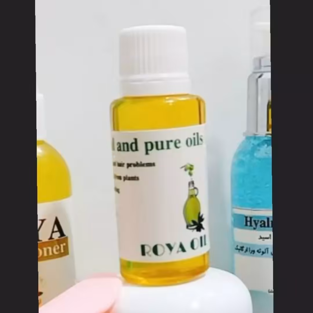 روغن تخصصی منافذ