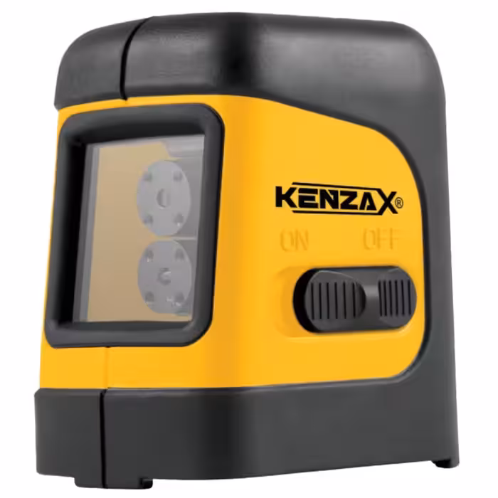 تراز لیزری کنزاکس دو خط (قرمز) کد KLL-1180