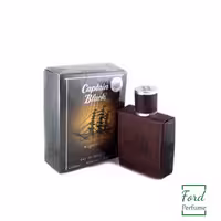 عطر  ادکلن کاپیتان بلک اصل شرکت رویال اسکی فرانسه(Royal Ski Captain Black EDT) 100 میلی لیتر
