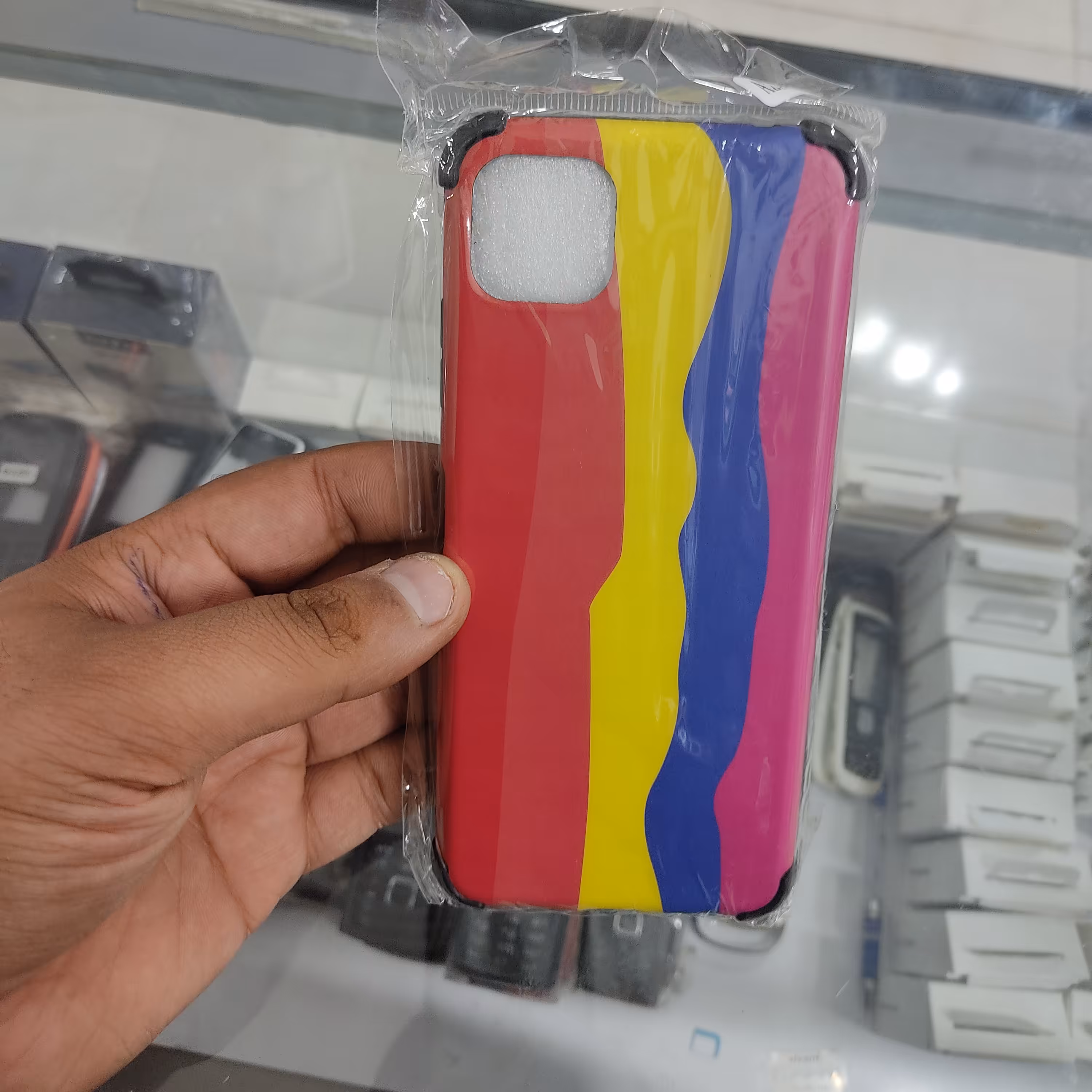 گارد آبرنگی A22 5G  یک 