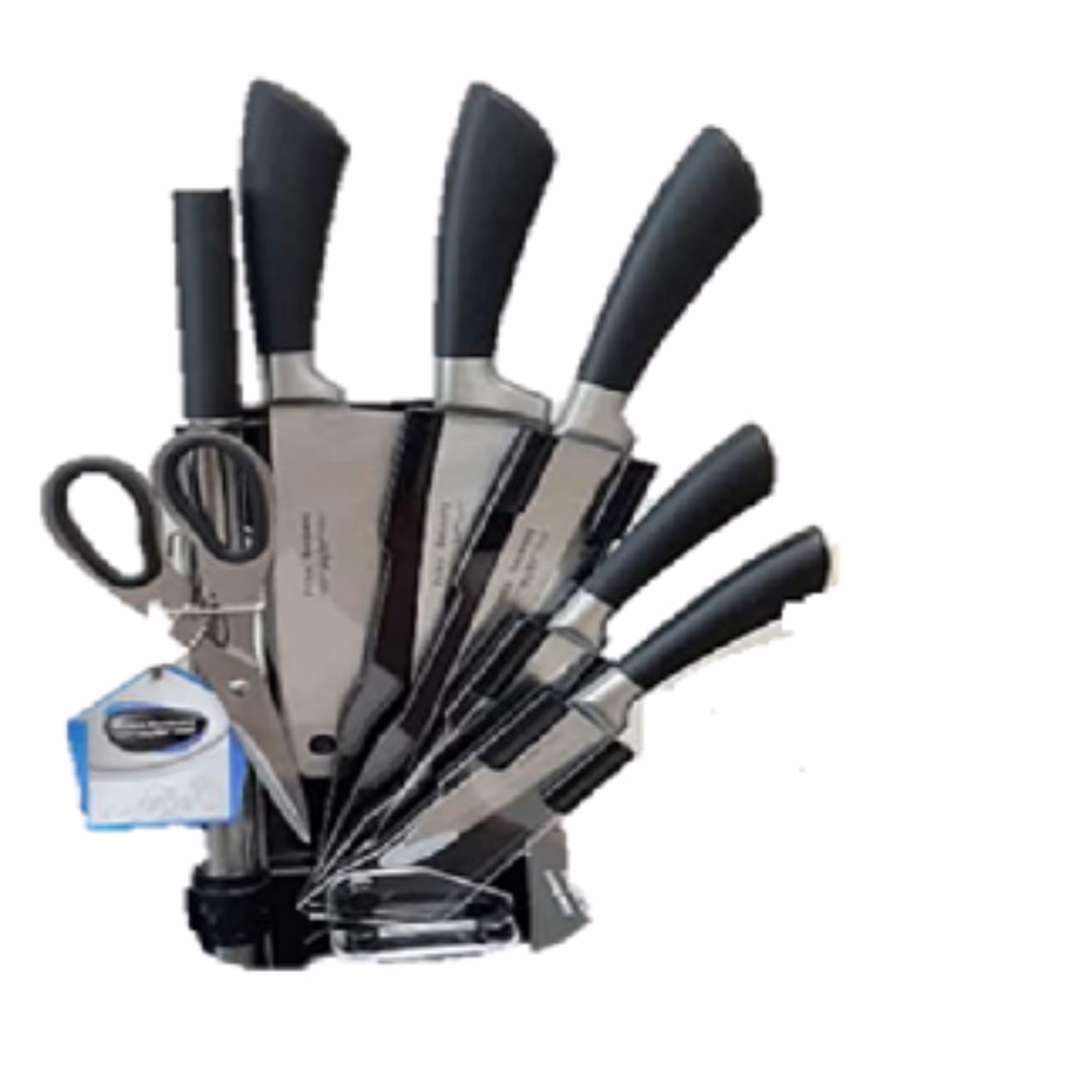 سرویس چاقو 9 پارچه پریما جرمنی