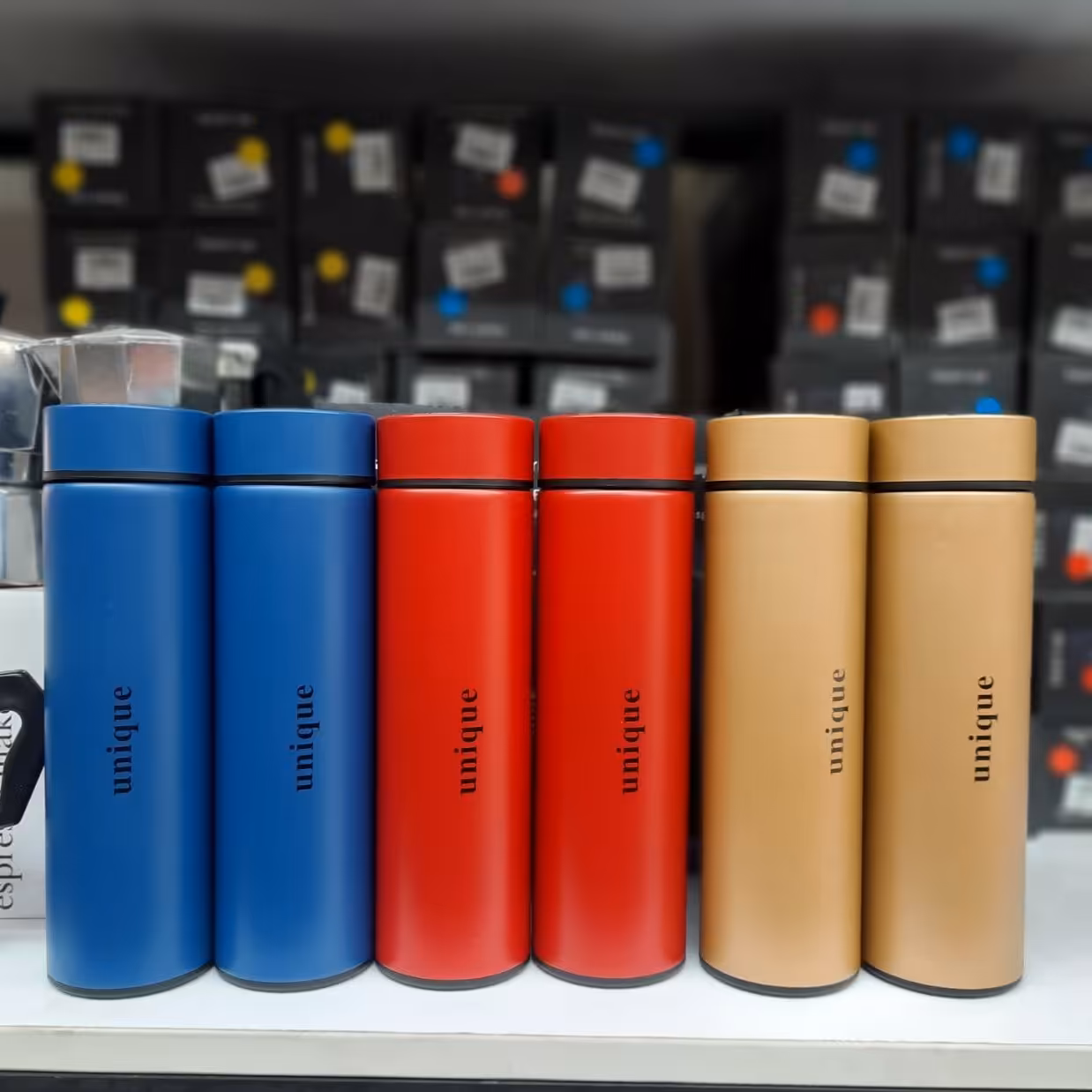 فلاسک یونیک اورجینال درجه دار حجم 500 میل 