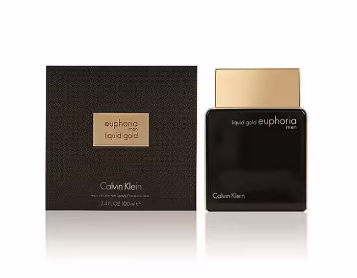 عطر ادکلن کلوین کلین لیکویید گلد-Ck Euphoria Liquid Gold
