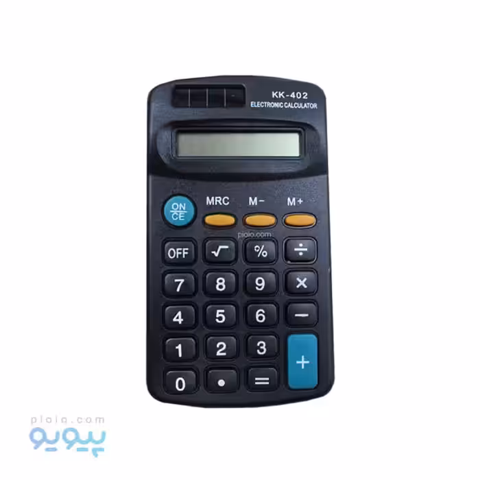 ماشین حساب KK-402 تک و عمده