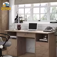 میز تحریر کد DWP30 - فروشگاه سه گامه