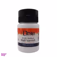 وارنیش وستا مدل M-VARNISH حجم 250 میلی لیتر