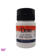 وارنیش وستا مدل M-VARNISH حجم 250 میلی لیتر