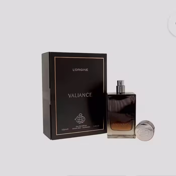 ادکلن والیانس اورجین فرگرانس (با رایحه ادکلن اس ای اینتنس از برند جورجیو آرمانی)
استعلام موجودی قبل از خرید لطفاً 
