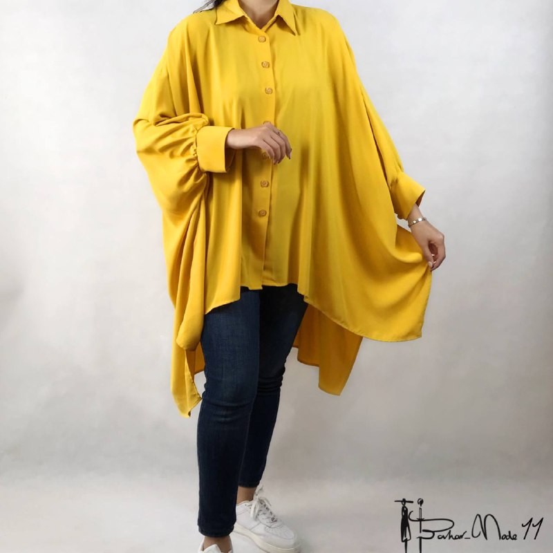 مانتو پانچ زنانه