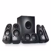 اسپیکر سوراند لاجیتک مدل زد 506