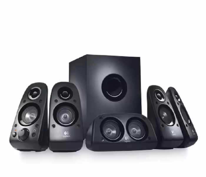 اسپیکر سوراند لاجیتک مدل زد 506