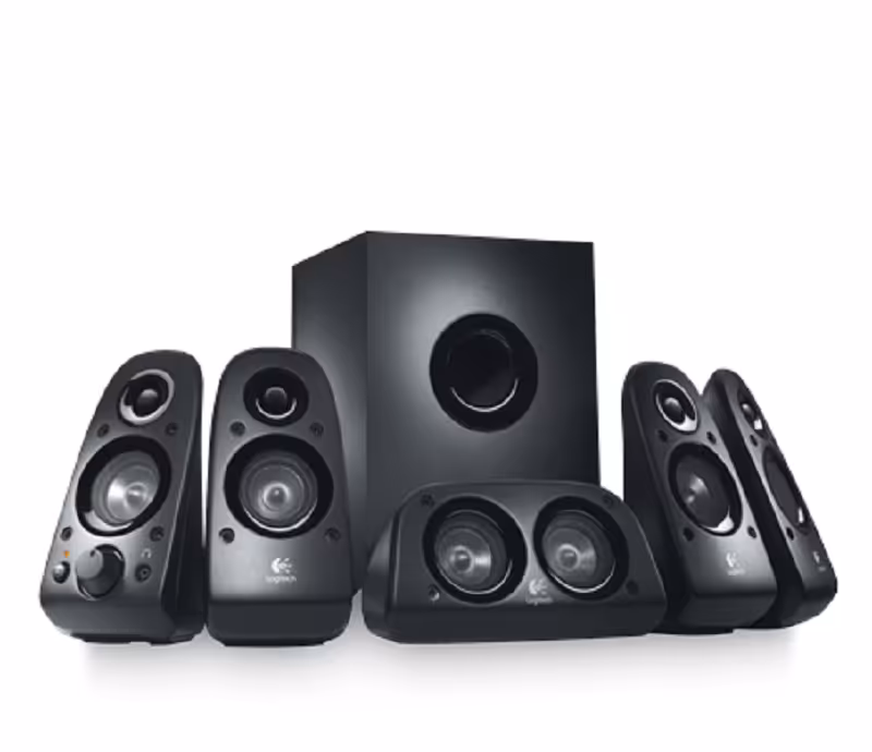 اسپیکر سوراند لاجیتک مدل زد 506