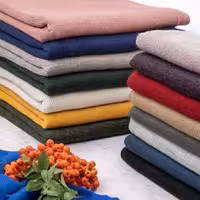 شال بافت ساده