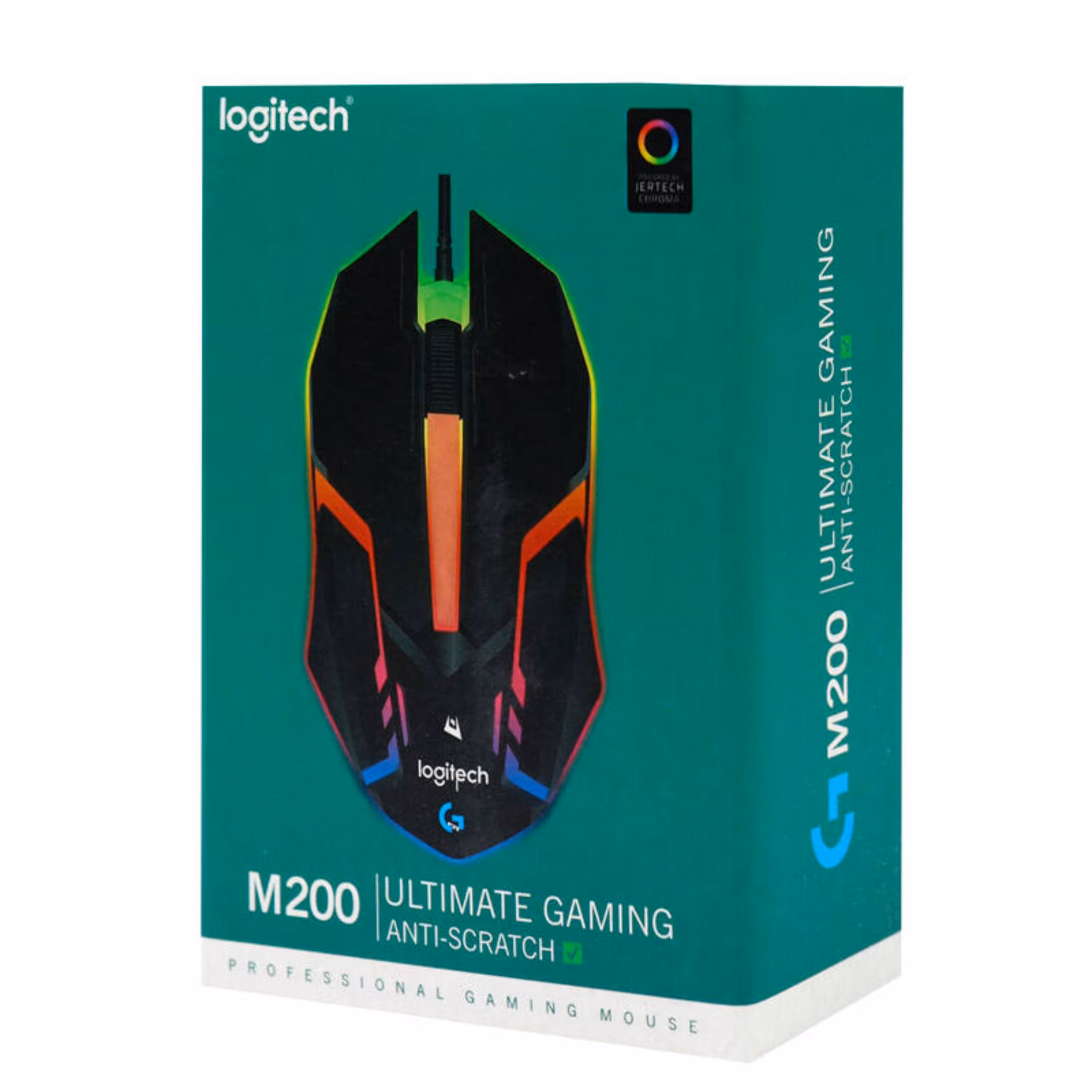 موس طرح Logitech M200 RGB سیمی