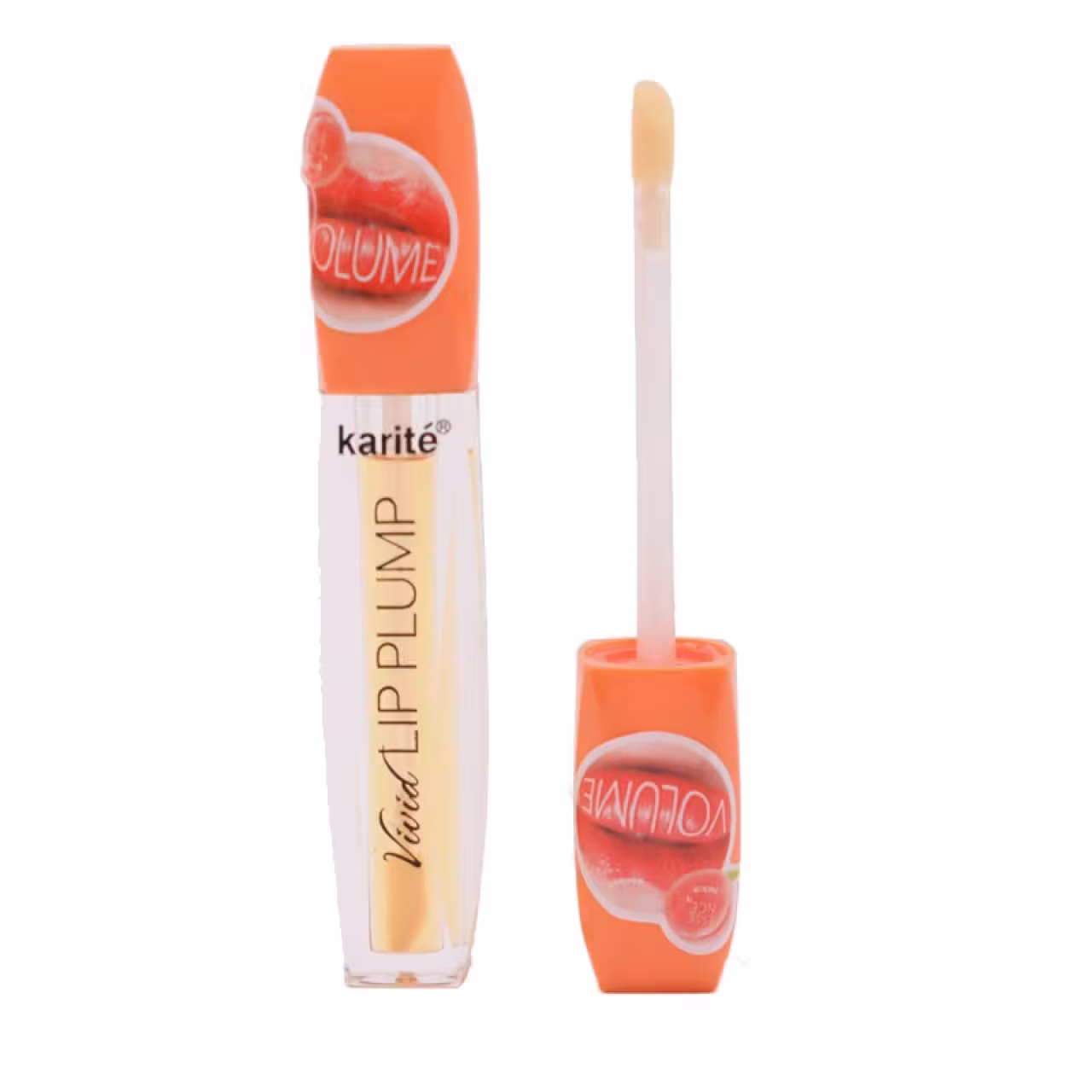 حجم دهنده لب lip plump کدرنگ 01