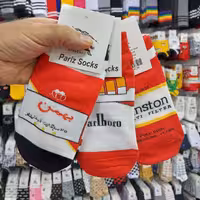 جوراب مچی سیگار 