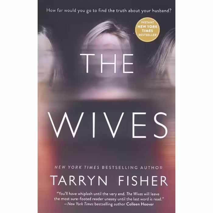 کتاب زبان اصلی The Wives اثر Tarryn Fisher انتشارات Graydon House