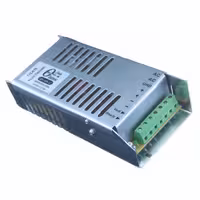 منبع تغذیه سوئیچینگ 12 ولت 8 آمپر (100 وات ثابت) اوژن الکترونیک مدل GPS100-12