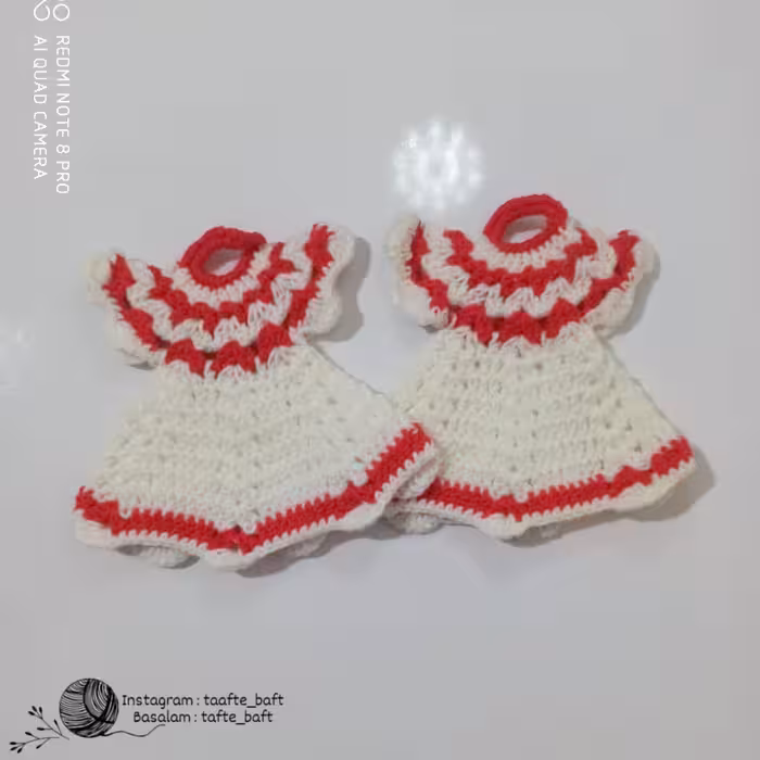 دستگیره تزئینی مدل 2