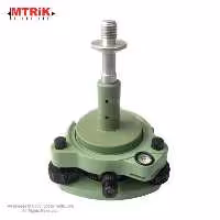 فلانژ GPS و ترابراک چشمی دار لایکا