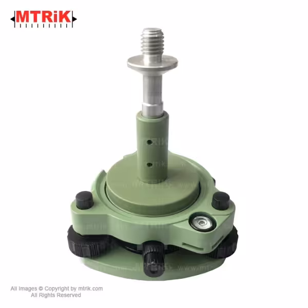 فلانژ GPS و ترابراک چشمی دار لایکا