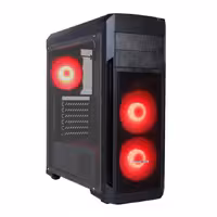 قیمت و خرید کیس کامپیوتر مسترتک مدل Hermes Flower | یاس ارتباط