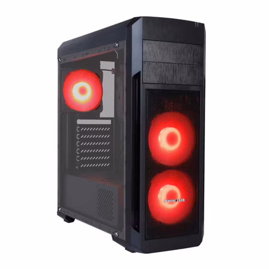 قیمت و خرید کیس کامپیوتر مسترتک مدل Hermes Flower | یاس ارتباط