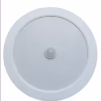  پنل روکار سنسور دار دایره 12 وات یخی آرام الکتریک 