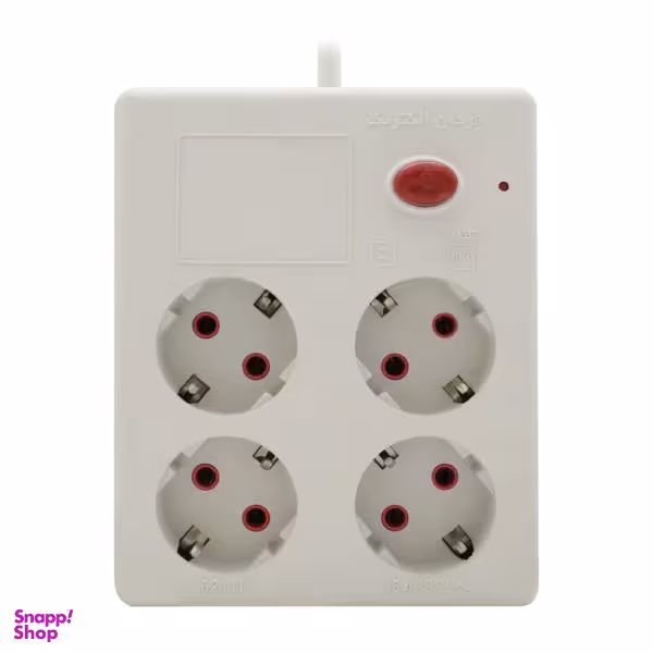 چند راهی برق فردان الکتریک مدل 14584