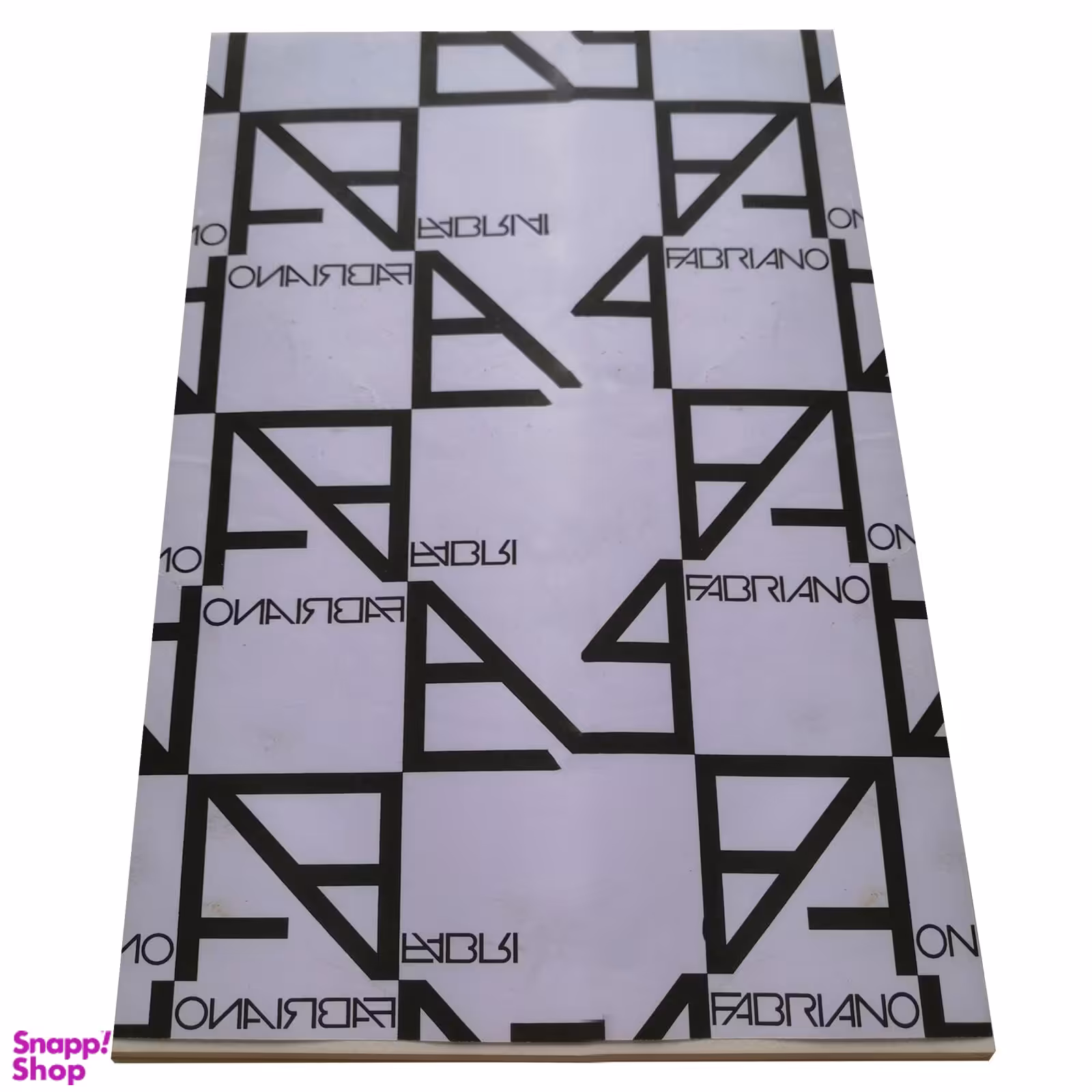 مقوا فابریانو (fabriano) مدل چکشی سایز A2 حجم 300 گرم سفید