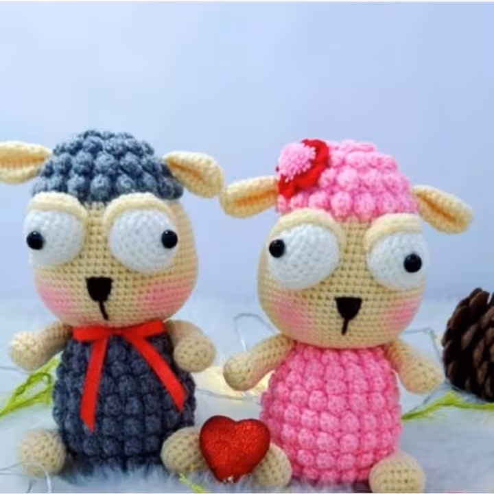 بره های خنگول 