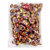 تافی با مغزی فندق آیدین - 500 گرم