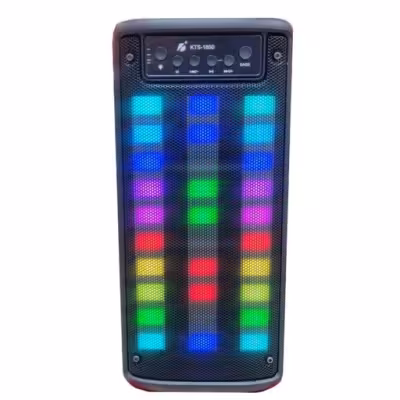 اسپیکر شارژی kts 1850