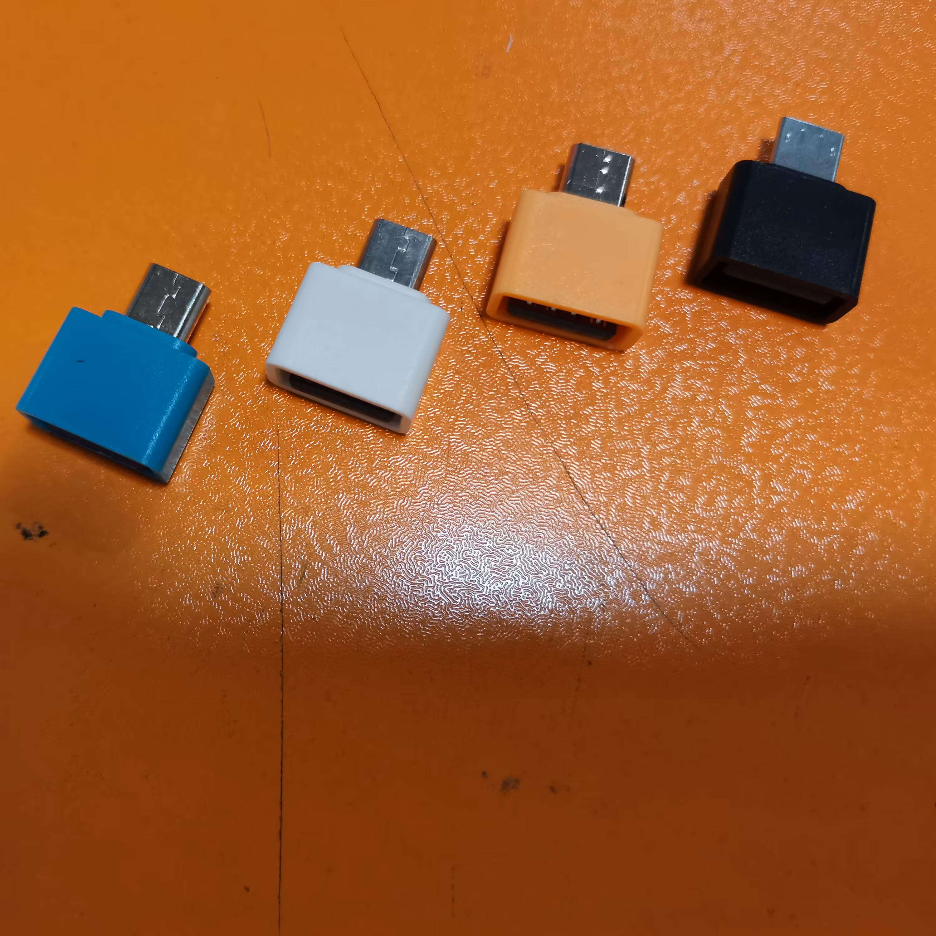 مبدل otg اندروید میکرو یو اس بی
کابلotg