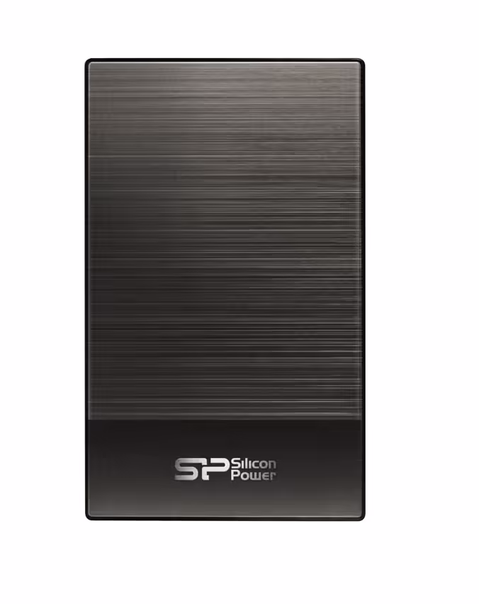 هارد اکسترنال سیلیکون پاور مدل دایموند دی 05 با ظرفیت 1 ترابایت