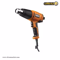 سشوار صنعتی آاگ 1500 وات مدل HG560