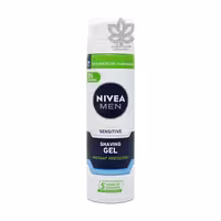 ژل فوم اصلاح سنسیتیو ( پوست حساس ) 200 میل نیوآ - nivea