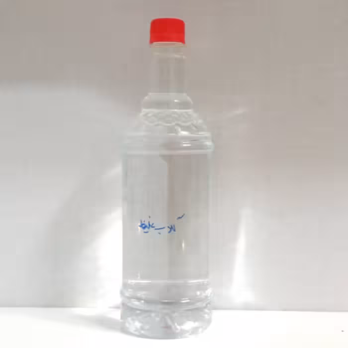 گلاب غلیظ،1 لیتری،طبیعی، کاملا‌خالص،30کیلوگل