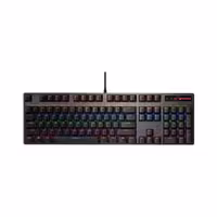 کیبورد گیمینگ مکانیکال رپو Rapoo V500 RGB Backlit Mechanical Gaming Keyboard